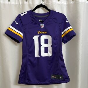Women’s Vikings Jersey Jefferson